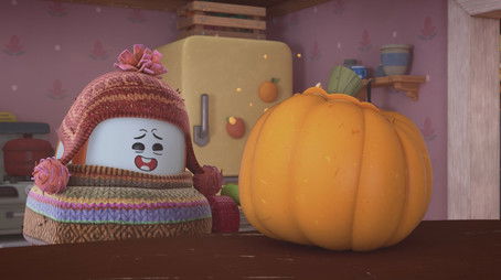 Itchy Sweater (2021) - Episode 11 poster and promotional image