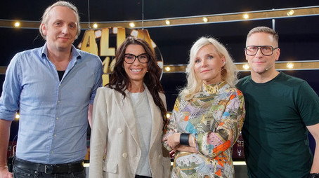 Alla mot alla med Filip och Fredrik Сезон 8
