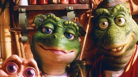 Season 3 (1992) - Season 3 poster and promotional image