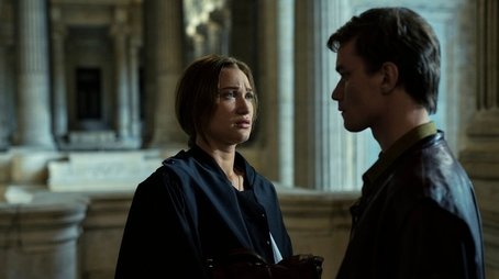 Strategy of tension (2023) - Episode 7 poster and promotional image