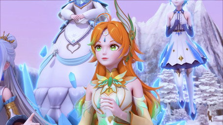 星卡梦少女 시즌 2