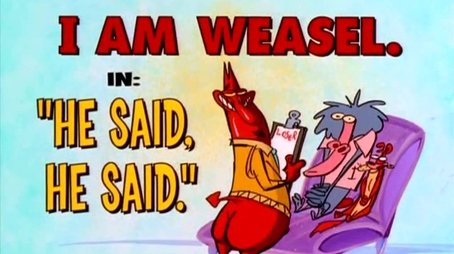 He Said, He Said. (1998) - Episode 13 poster and promotional image