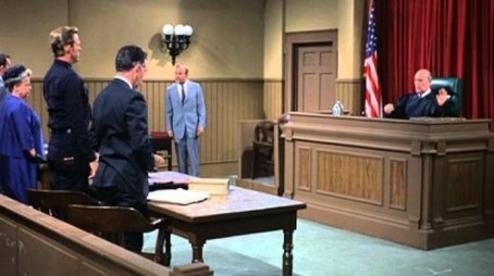 Sam Gets a Ticket (1968) - Episode 10 poster and promotional image