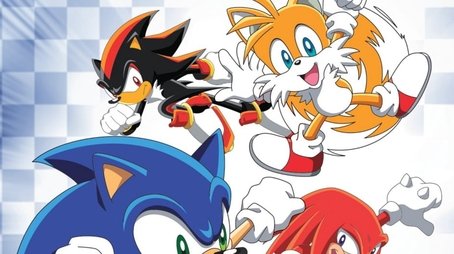 Sonic X (2003) poster