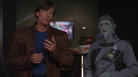 Through a Glass Darkly (2005) - Episode 11 poster and promotional image
