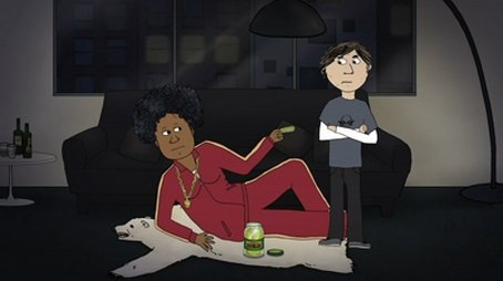The Model from Newark (2011) - Episode 1 poster and promotional image