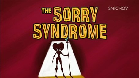 The Sorry Syndrome (2013) - Episode 21 poster and promotional image