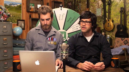 Good Mythical Morning Σεζόν 0