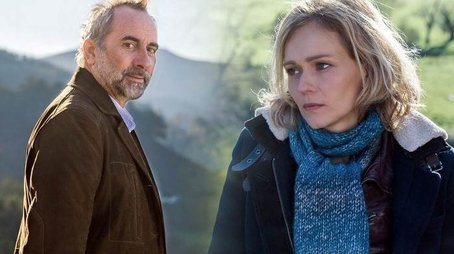 Murder in Basque Country (2014) - Episode 2 poster and promotional image