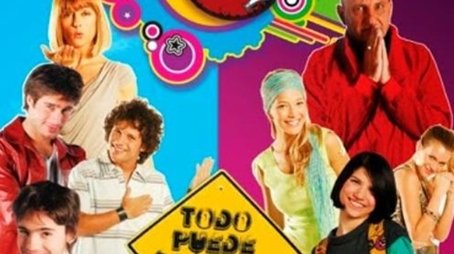 Season 1 (2008) - Season 1 poster and promotional image