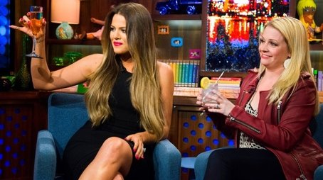 Khloe Kardashian Odon & Melissa Joan Hart (2013) - Episode 88 poster and promotional image