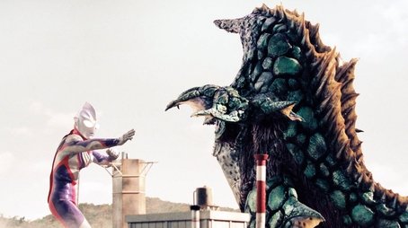 S.O.S from the Deep Sea (1996) - Episode 12 poster and promotional image