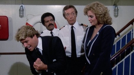 Ace Takes the Test/The Counterfeit Couple/The Odd Triple (1985) - Episode 17 poster and promotional image
