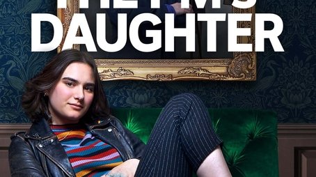 The PM's Daughter (2022) poster