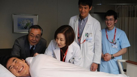 DOCTORS 最強の名医 Сезон 3
