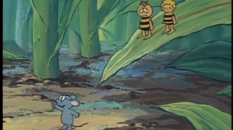 The Mouse In The Bottle (1982) - Episode 10 poster and promotional image