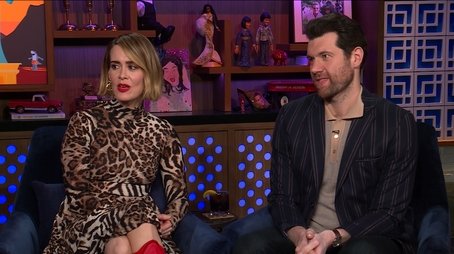 Sarah Paulson & Billy Eichner (2019) - Episode 14 poster and promotional image