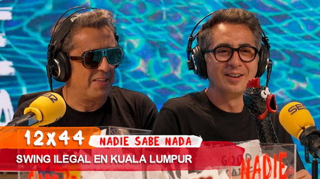 Nadie sabe nada Сезон 12