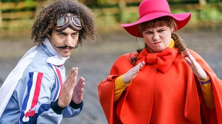 Odd Way Round (2024) - Episode 13 poster and promotional image