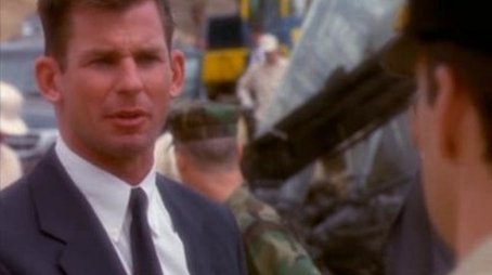 Impact (1997) - Episode 9 poster and promotional image