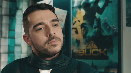 Buck Évad 1