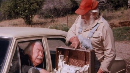 The Great Bank Robbery (1981) - Episode 6 poster and promotional image