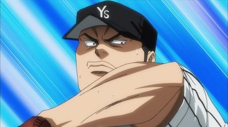 Ace of the Diamond168