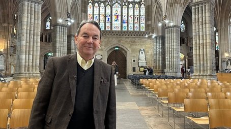 Exeter 8 (2025) - Episode 2 poster and promotional image