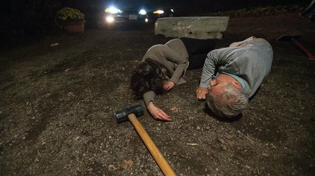 Driveway Of Death (2015) - Episode 3 poster and promotional image