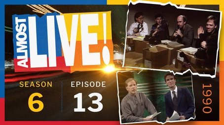 Looking back at 1989 with 'We Didn't Start the Fire' PNW rendition (1990) - Episode 13 poster and promotional image