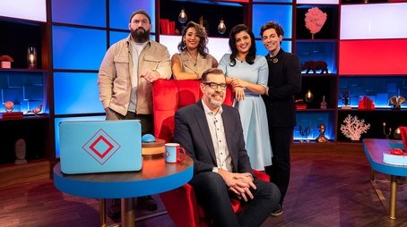 Week 16: Monday (2025) - Episode 76 poster and promotional image