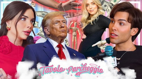 Tavolo Parcheggio Сезон 1
