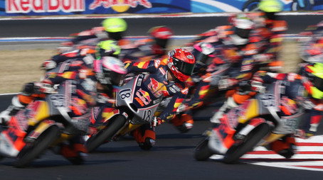 Born Racers Stagione 1