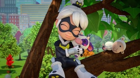 Catnap Caper (2023) - Episode 43 poster and promotional image