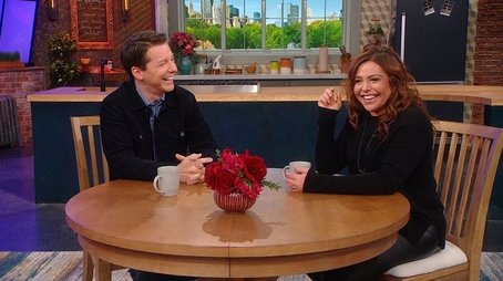 'Will & Grace' Star Sean Hayes On Final Season (2019) - Episode 54 poster and promotional image