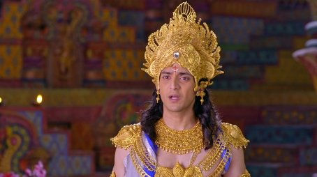 Arjun Seeks Out Krishna (2020) - Episode 28 poster and promotional image