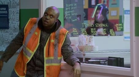Mist Demeanor (2021) - Episode 5 poster and promotional image