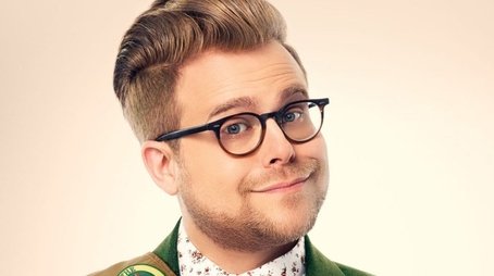 Adam Ruins Everything (2015) poster