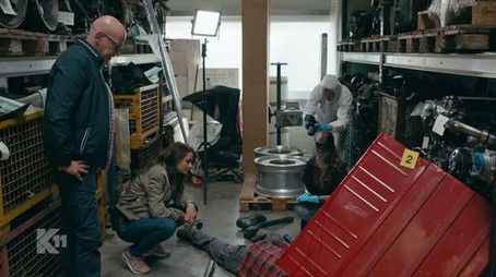 The murderers GmbH (2020) - Episode 55 poster and promotional image