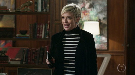 O Tempo Não Para Sezóna 1