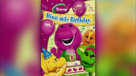 Dino-Mite Birthday (2007) - Episode 57 poster and promotional image