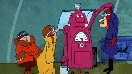 Robot (1969) - Episode 24 poster and promotional image