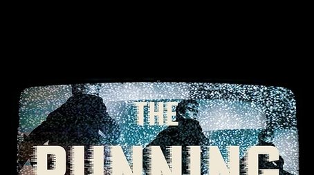 The Running Man (2025) poster