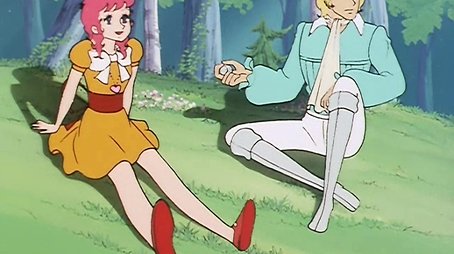 The Old Castle's Love Story (1974) - Episode 18 poster and promotional image