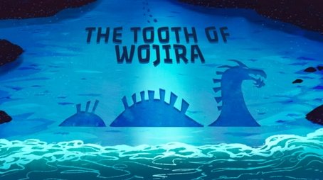 The Tooth of Wojira (2021) - Episode 4 poster and promotional image