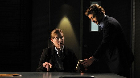 The Mentalist Σεζόν 3
