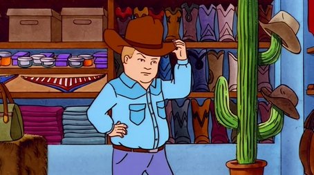 Rodeo Days (2000) - Episode 12 poster and promotional image