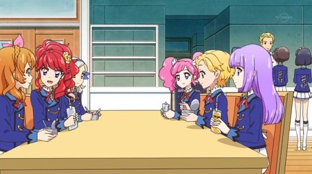 Galaxy✩Starlight (2015) - Episode 7 poster and promotional image