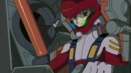 The Vanishing Gundam (2002) - Episode 6 poster and promotional image