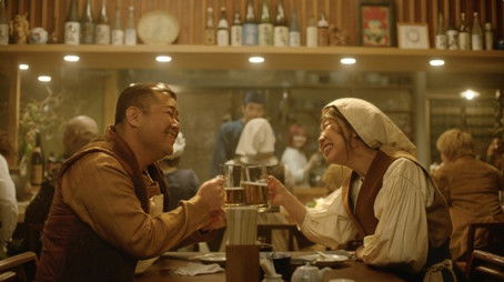 Saury from the Ancient City / Takowasa (2020) - Episode 5 poster and promotional image